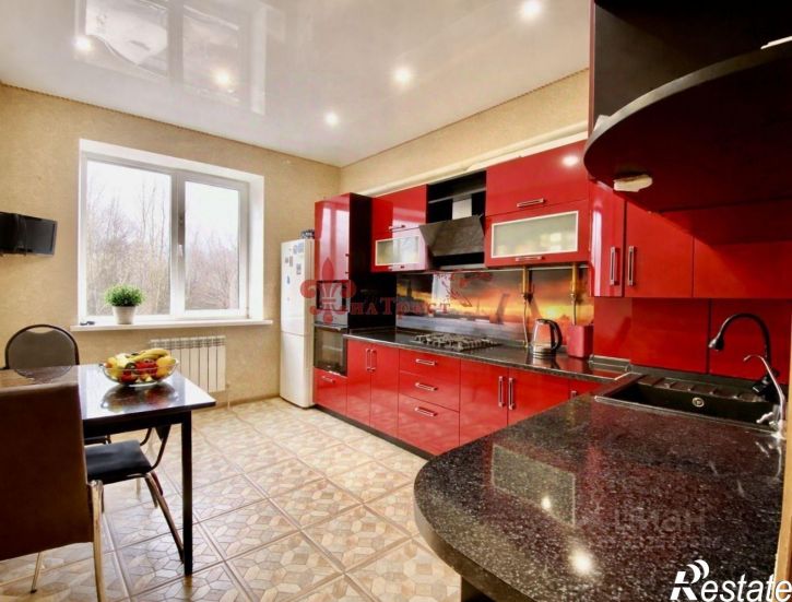3-комн квартира ул Донецкая, 83в,  д. 83в