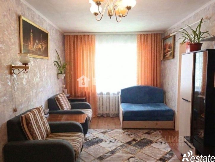 2-комн квартира ул Гагарина, 4,  д. 4