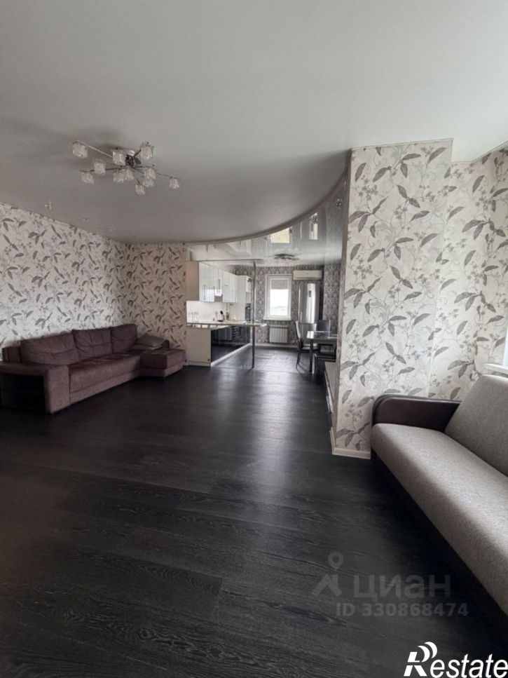 2-комн квартира ул Костюкова, 36в,  д. 36в