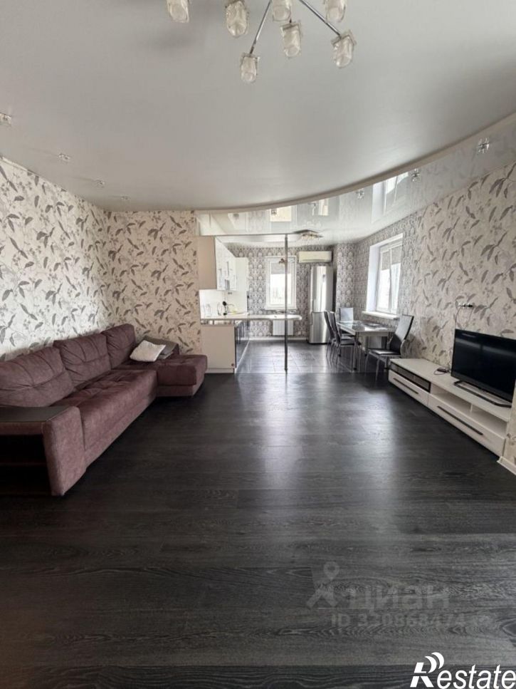 2-комн квартира ул Костюкова, 36в,  д. 36в
