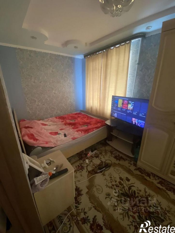 2-комн квартира Гражданский пр-кт, 23а,  д. 23а