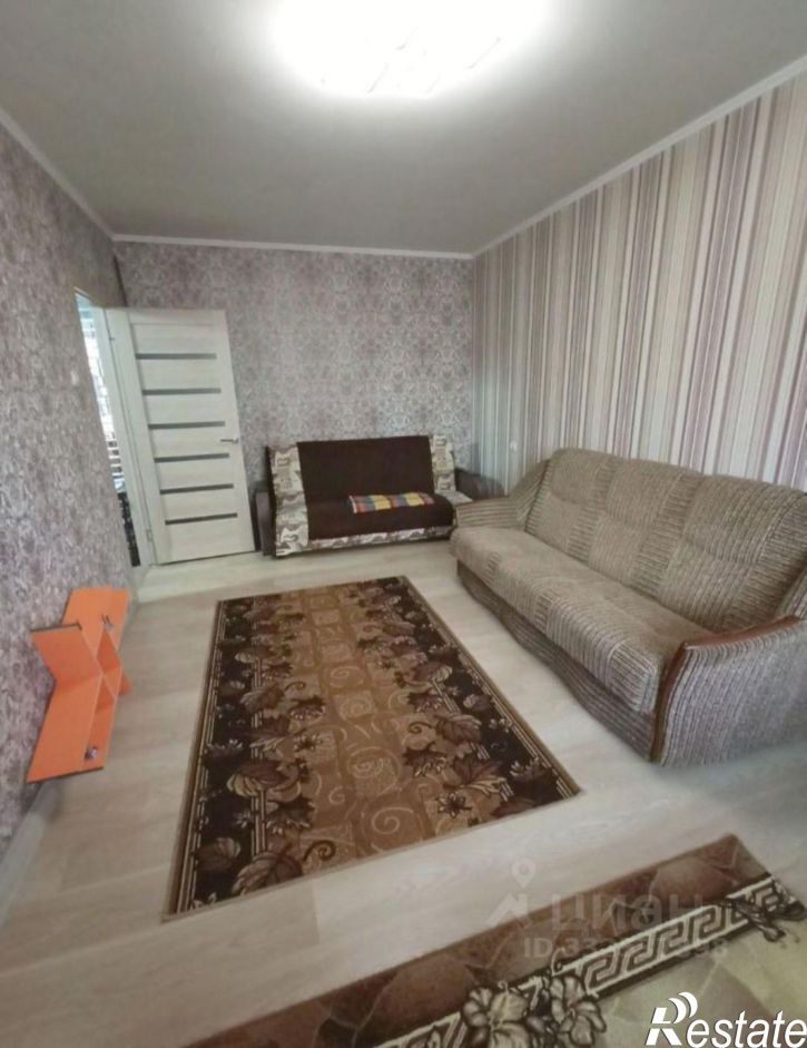 1-комн квартира ул 5 Августа, 1,  д. 1