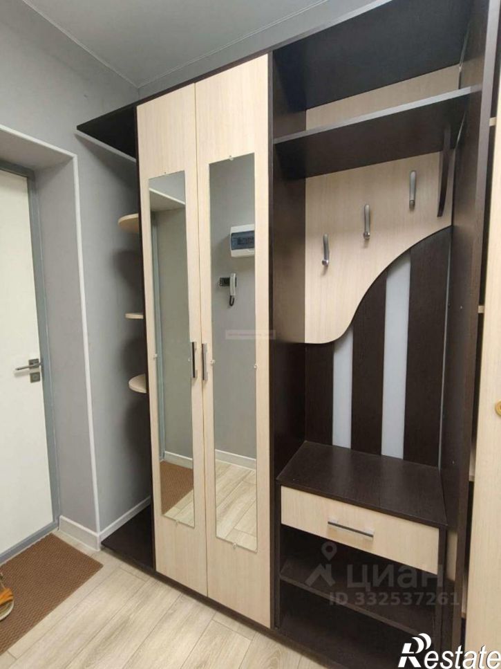 1-комн квартира ул Семейная, 19,  д. 19