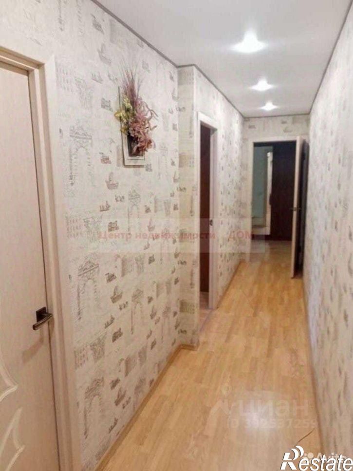 3-комн квартира ул Садовая, 33,  д. 33
