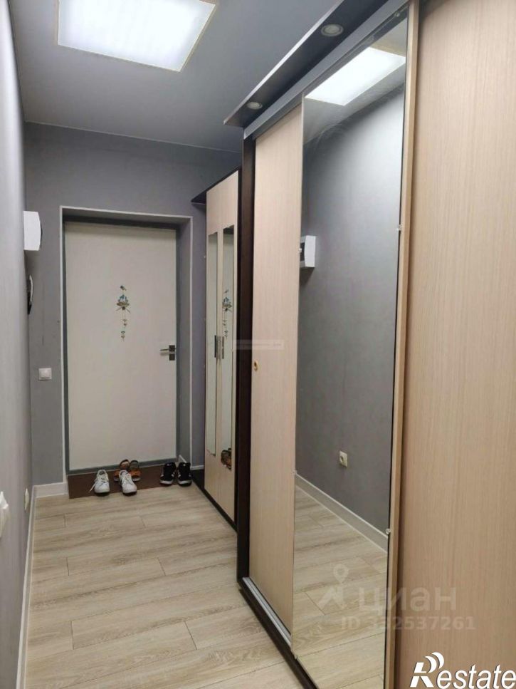 1-комн квартира ул Семейная, 19,  д. 19