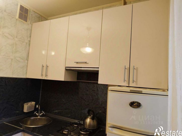2-комн квартира ул Губкина, 39,  д. 39