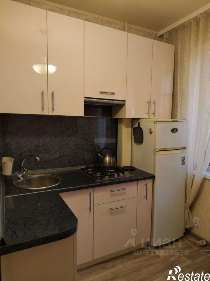 2-комн квартира ул Губкина, 39,  д. 39