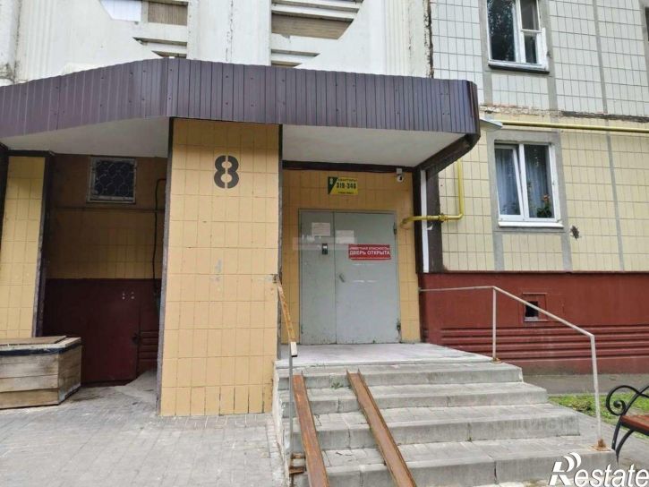1-комн квартира б-р Юности, 7,  д. 7