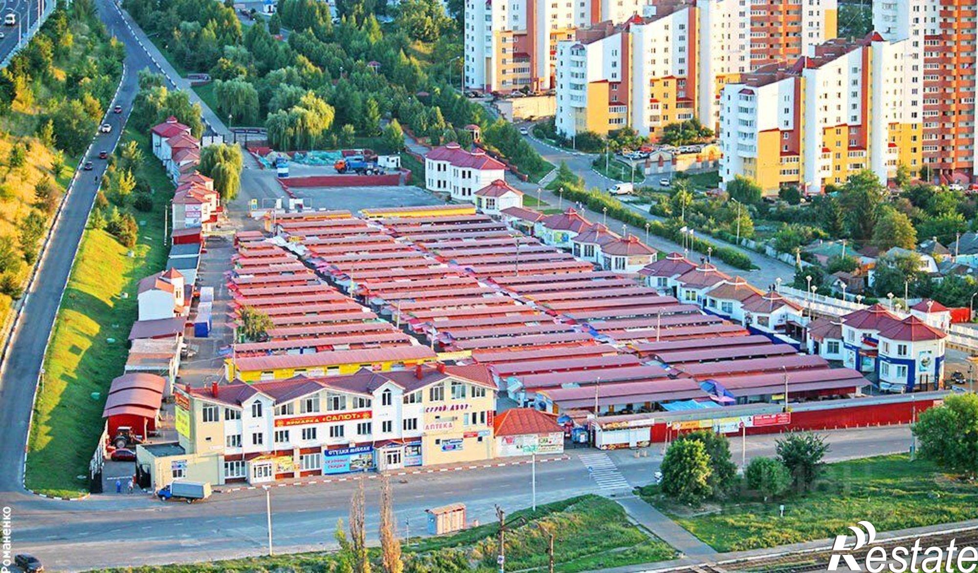 Купить ОСЗ, отдельно стоящее здание за 19 500 100 рублей на ул Харьковская, 42