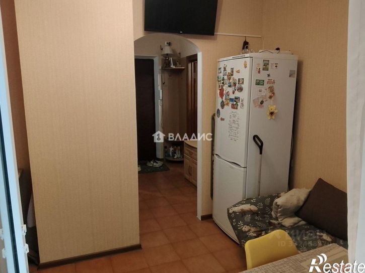 1-комн квартира ул Есенина, 52,  д. 52