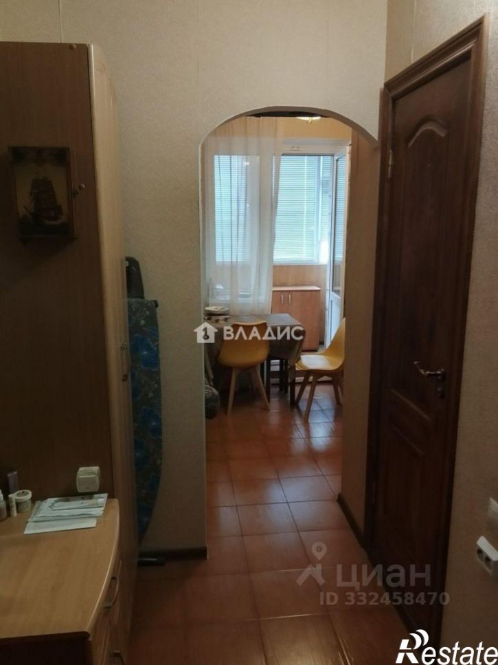 1-комн квартира ул Есенина, 52,  д. 52