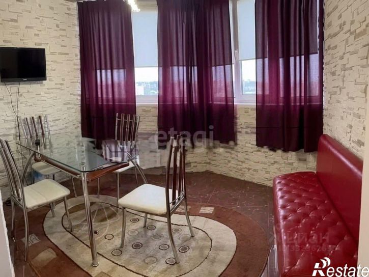 2-комн квартира ул Пушкина, 55,  д. 55