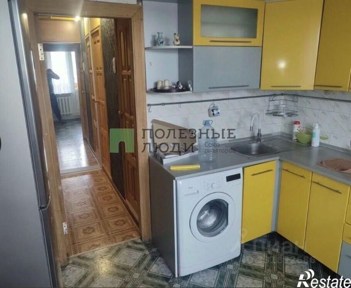 2-комн квартира ул Губкина, 35,  д. 35