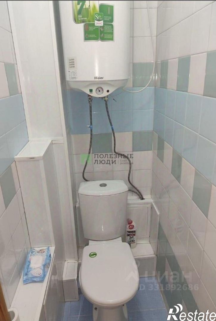 2-комн квартира ул Губкина, 35,  д. 35