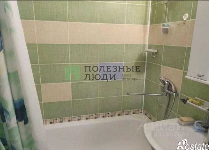 2-комн квартира ул Губкина, 35,  д. 35