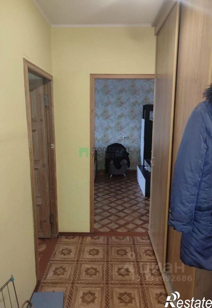 2-комн квартира ул Губкина, 35,  д. 35