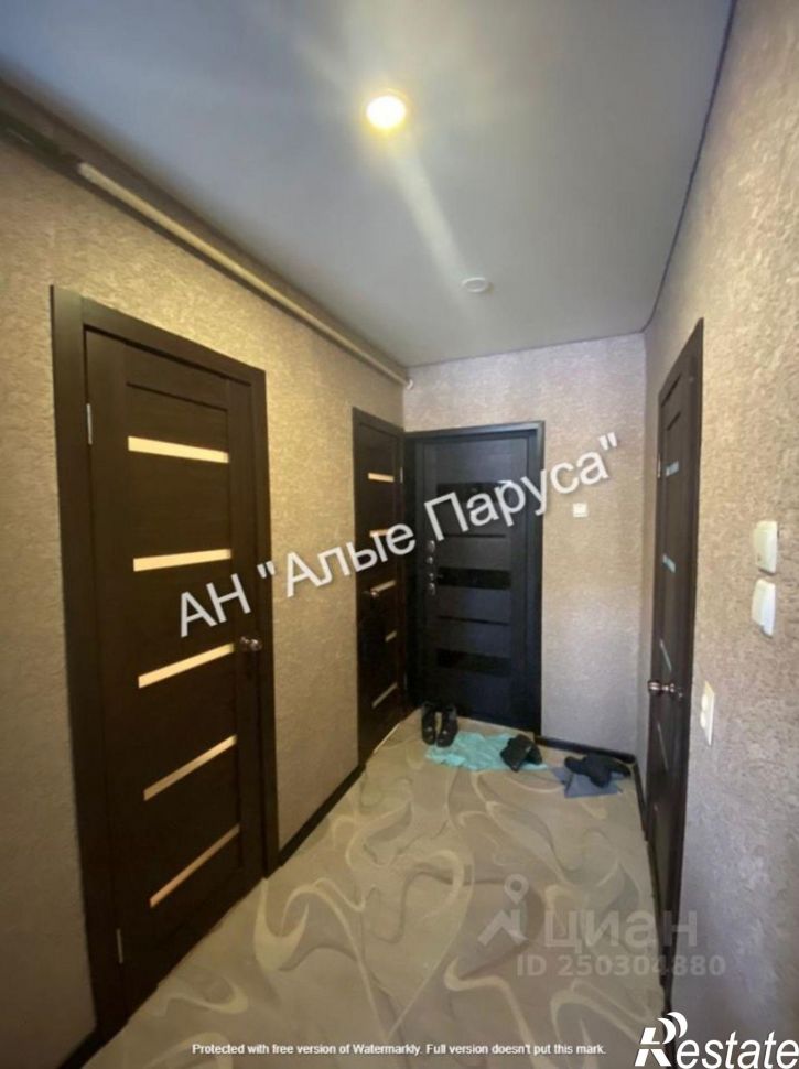 1-комн квартира пр-кт Ватутина, 23,  д. 23