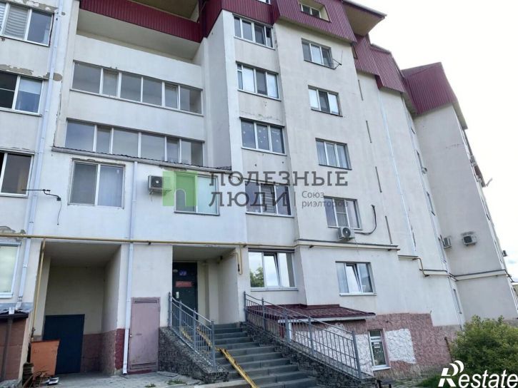 1-комн квартира ул Лермонтова, 9а,  д. 9а