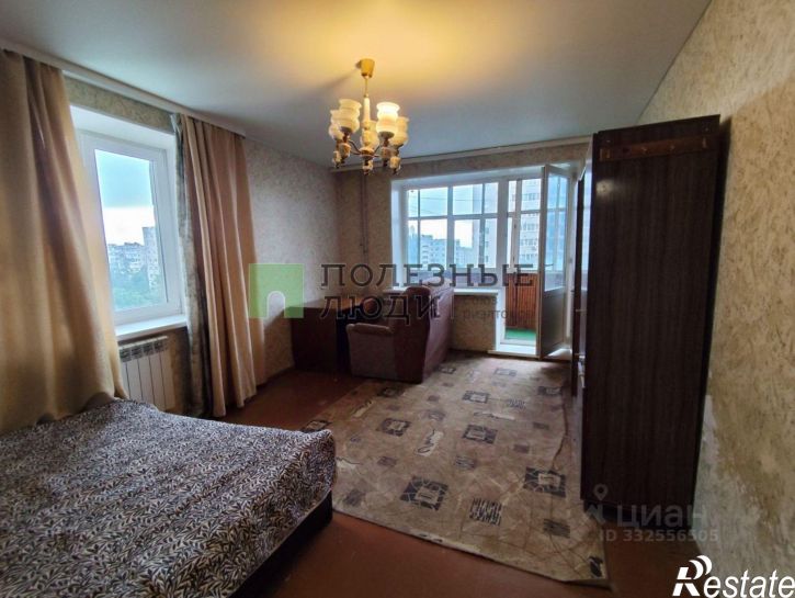 2-комн квартира ул Королева, 12,  д. 12