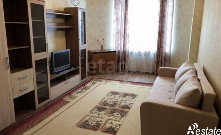 1-комн квартира ул Толстого, 37,  д. 37