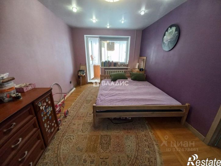 2-комн квартира ул Попова, 100,  д. 100