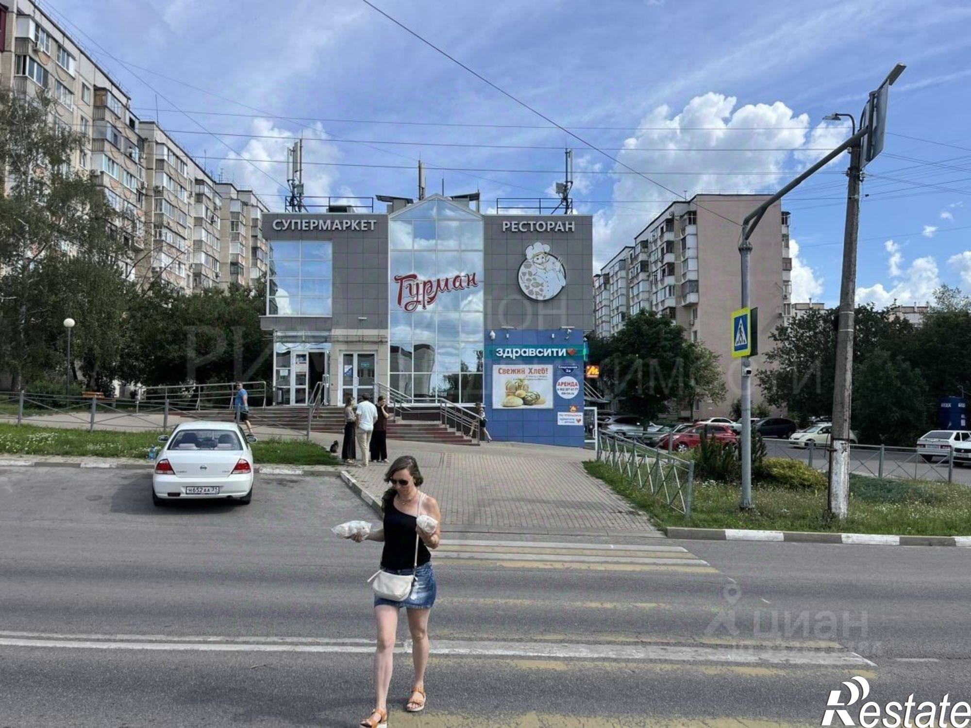 Купить ОСЗ, отдельно стоящее здание за 119 992 000 рублей на ул Спортивная, 3а