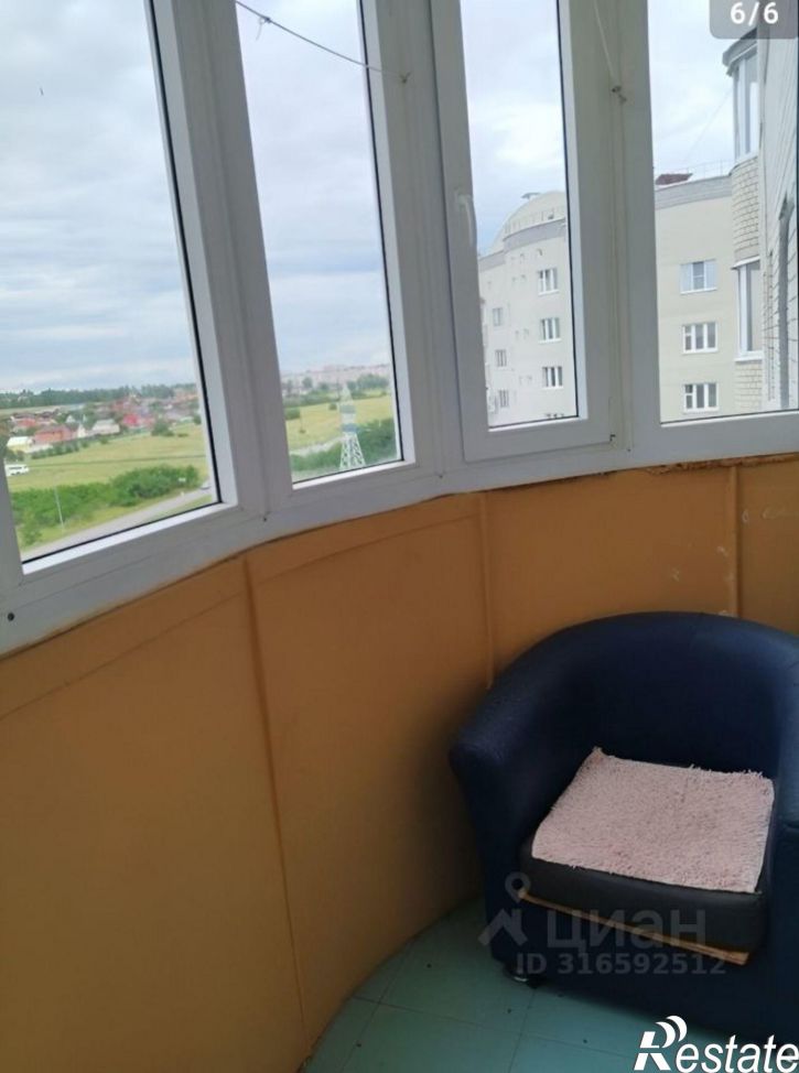 1-комн квартира ул Макаренко, 42,  д. 42