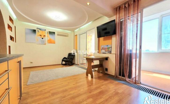 2-комн квартира ул Парковая, 1,  д. 1