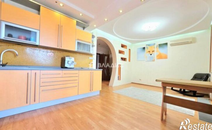 2-комн квартира ул Парковая, 1,  д. 1