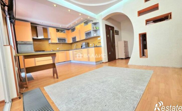 2-комн квартира ул Парковая, 1,  д. 1