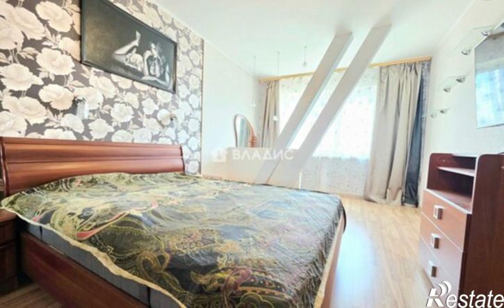 2-комн квартира ул Парковая, 1,  д. 1