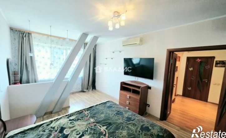 2-комн квартира ул Парковая, 1,  д. 1