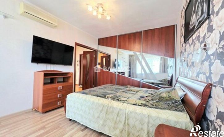 2-комн квартира ул Парковая, 1,  д. 1