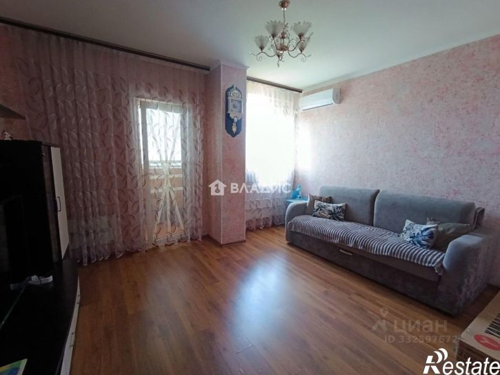 2-комн квартира ул Привольная, 66,  д. 66