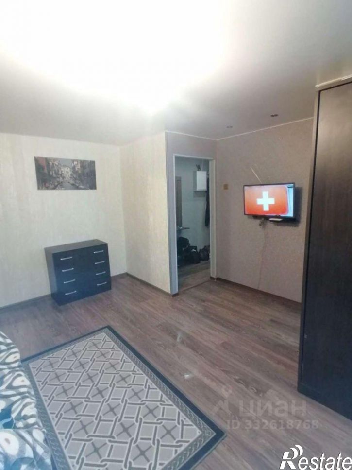 1-комн квартира Белгородский пр-кт, 104б,  д. 104б