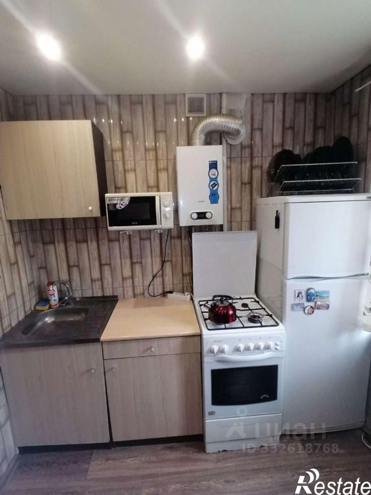 1-комн квартира Белгородский пр-кт, 104б,  д. 104б