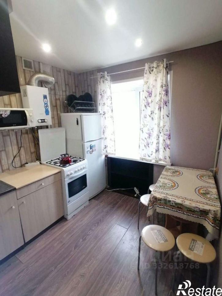 1-комн квартира Белгородский пр-кт, 104б,  д. 104б