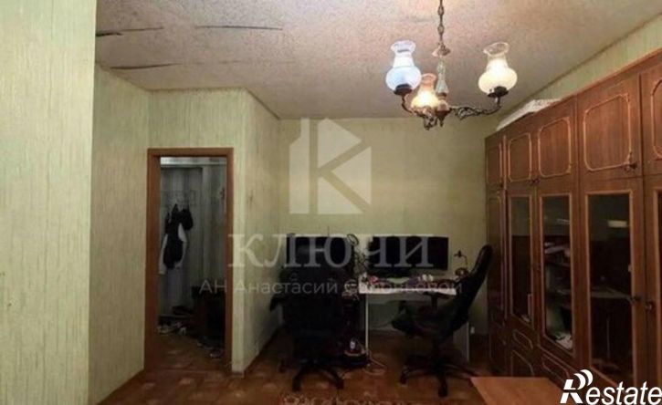 2-комн квартира 1-й Мичуринский пер, 10а,  д. 10а