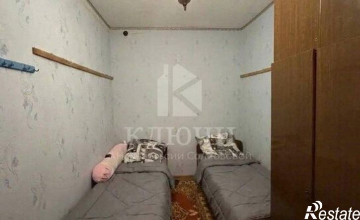 2-комн квартира 1-й Мичуринский пер, 10а,  д. 10а