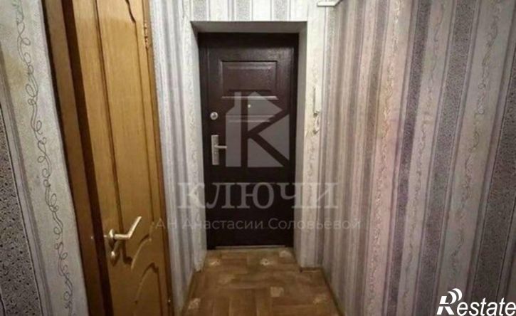2-комн квартира 1-й Мичуринский пер, 10а,  д. 10а