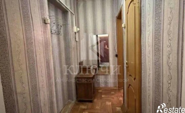 2-комн квартира 1-й Мичуринский пер, 10а,  д. 10а