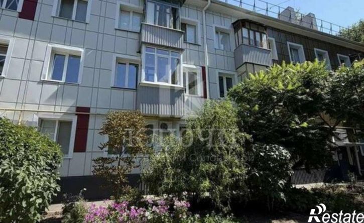 2-комн квартира 1-й Мичуринский пер, 10а,  д. 10а