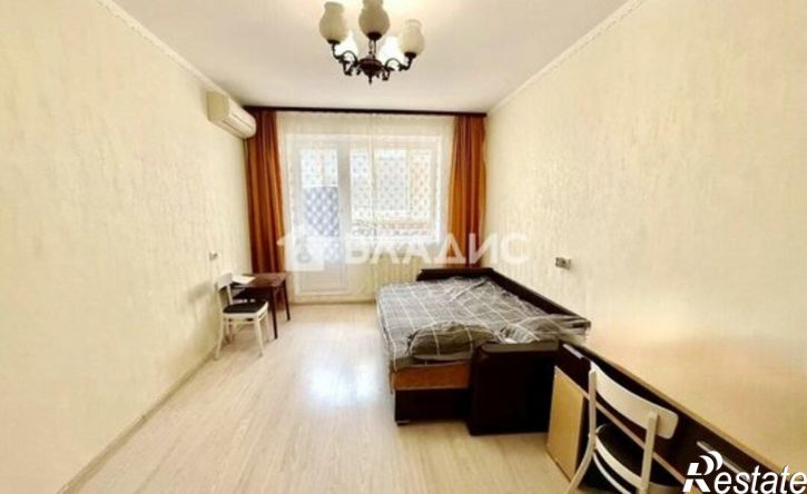 1-комн квартира ул Есенина, 44а,  д. 44а