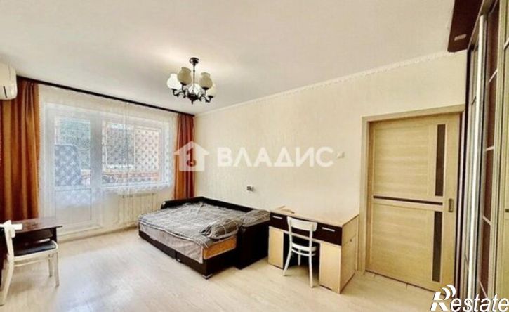 1-комн квартира ул Есенина, 44а,  д. 44а
