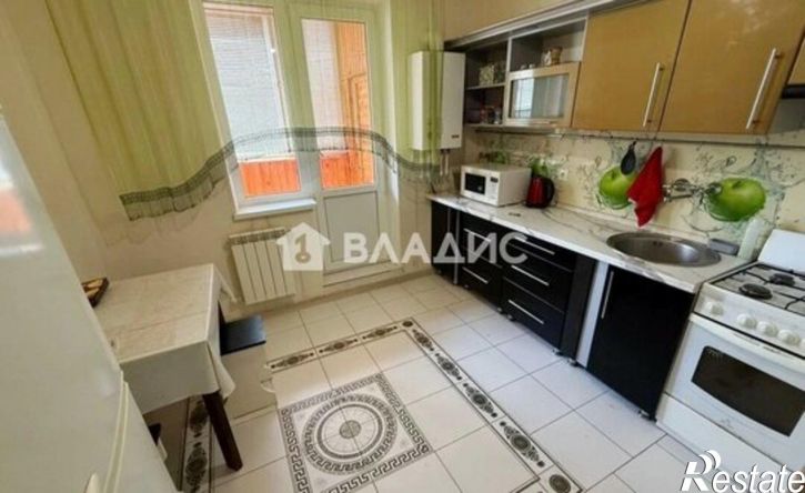 1-комн квартира ул Есенина, 44а,  д. 44а
