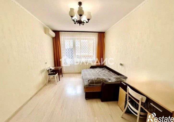 1-комн квартира ул Есенина, 44а,  д. 44а