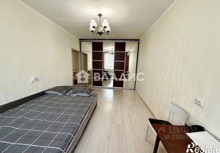 1-комн квартира ул Есенина, 44а,  д. 44а