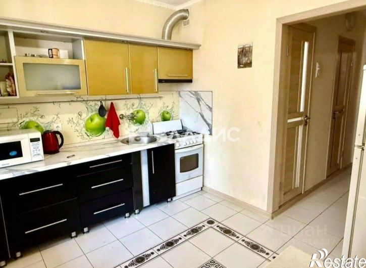 1-комн квартира ул Есенина, 44а,  д. 44а