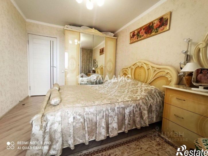 2-комн квартира ул Мичурина, 56а,  д. 56а