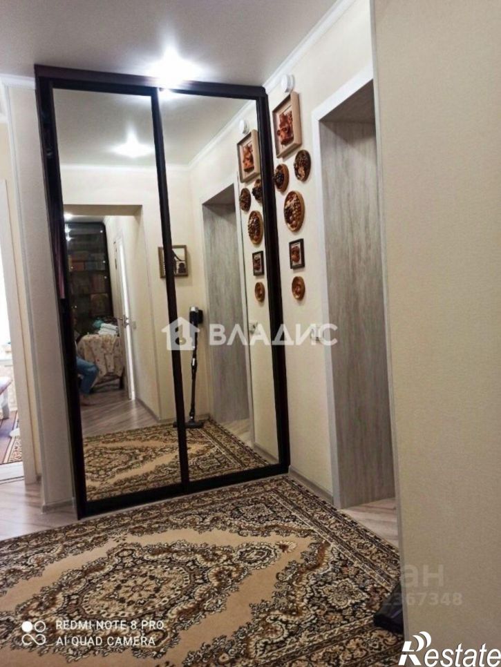 2-комн квартира ул Мичурина, 56а,  д. 56а